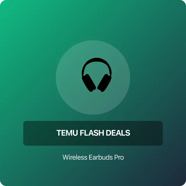 Ultra-Low Latency Wireless Noise Cancelling Earbuds with Digital Power Display Case